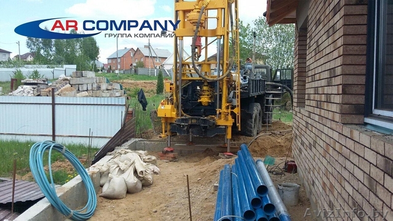 Водоснабжение частного дома - Изображение #3, Объявление #1548709