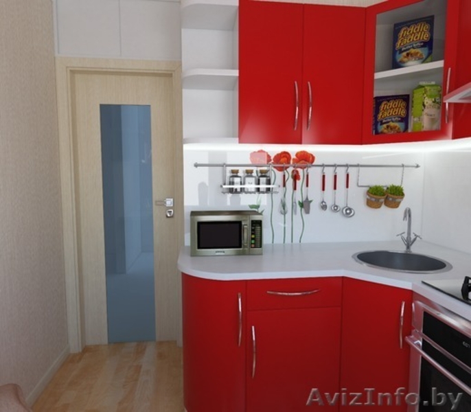 Кухни для хрущевки. Производитель. Недорого - Изображение #3, Объявление #1548795