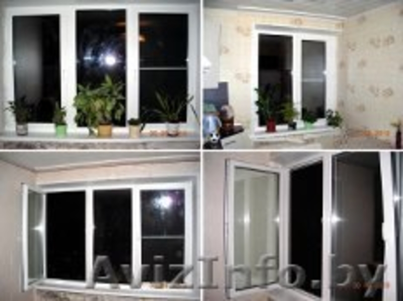 Теплосберегающие окна ПВХ - Изображение #3, Объявление #1548838