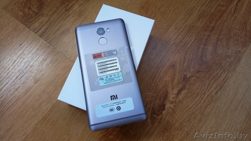 Xiaomi redmi 4 gray 2/16gb - Изображение #2, Объявление #1548900