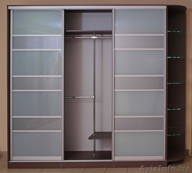 Шкафы-купе, гардеробные под заказ - Изображение #6, Объявление #1548933