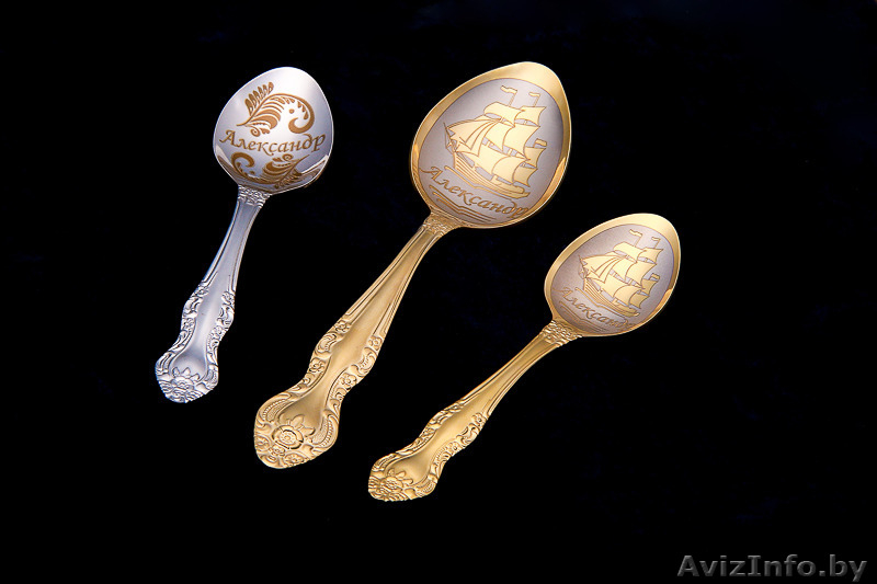 Именные ложки оптом - Изображение #1, Объявление #1549401