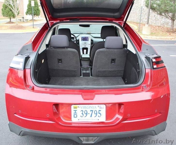 Электромобиль Chevrolet volt 2013 - Изображение #7, Объявление #1549786
