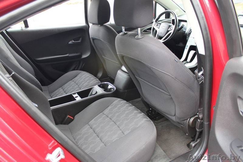 Электромобиль Chevrolet volt 2013 - Изображение #8, Объявление #1549786