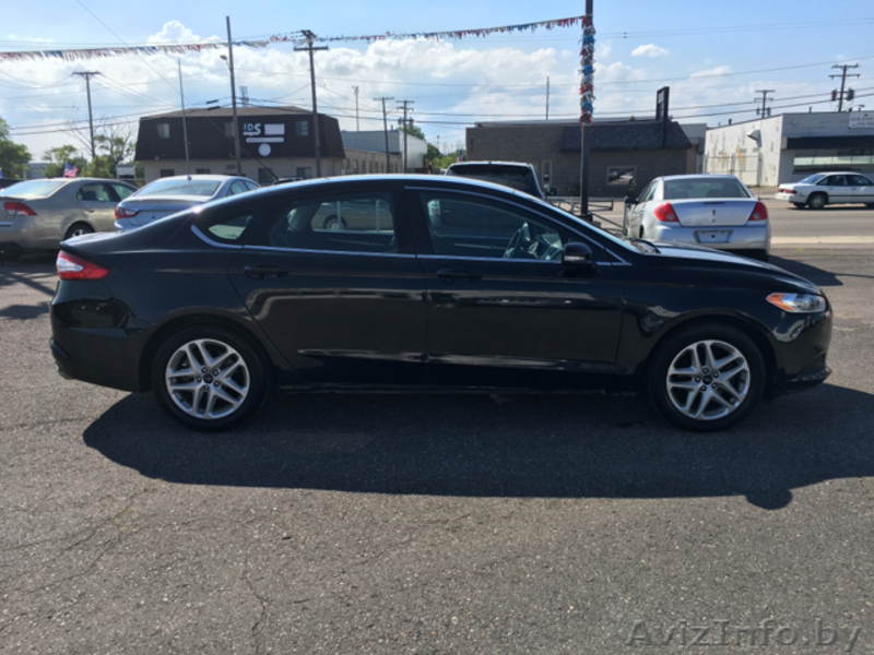 Автомобиль Ford Fusion - Изображение #3, Объявление #1550021