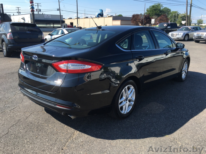 Автомобиль Ford Fusion - Изображение #4, Объявление #1550021