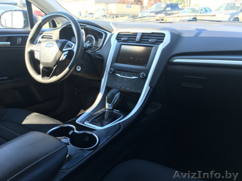 Автомобиль Ford Fusion - Изображение #5, Объявление #1550021