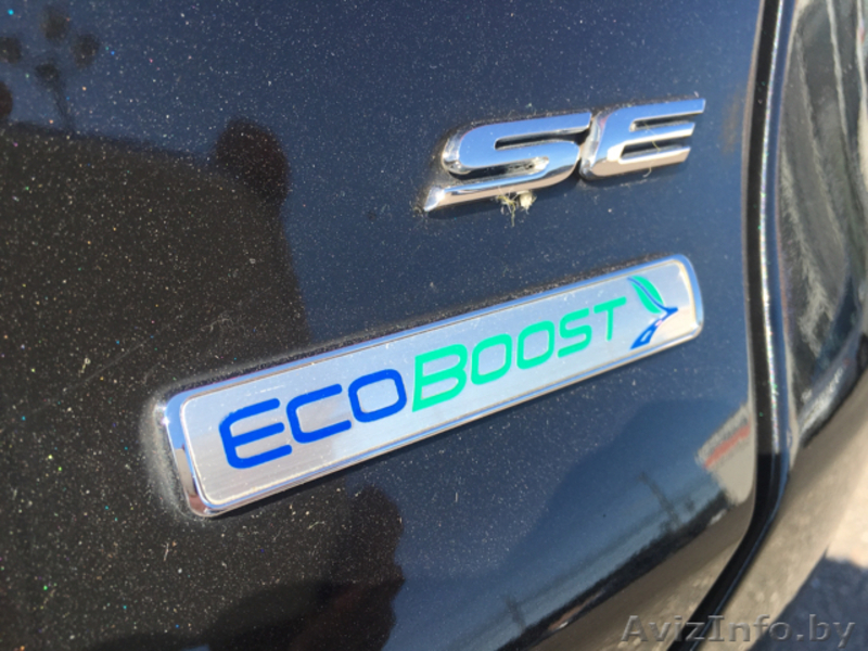 Автомобиль Ford Fusion - Изображение #7, Объявление #1550021