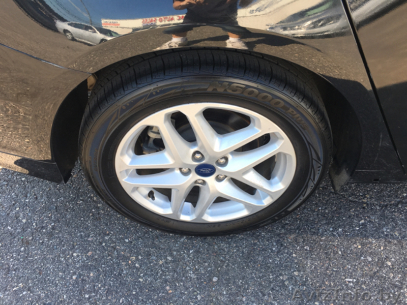 Автомобиль Ford Fusion - Изображение #8, Объявление #1550021