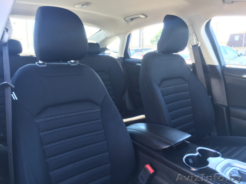 Автомобиль Ford Fusion - Изображение #9, Объявление #1550021
