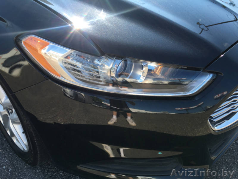 Автомобиль Ford Fusion - Изображение #10, Объявление #1550021