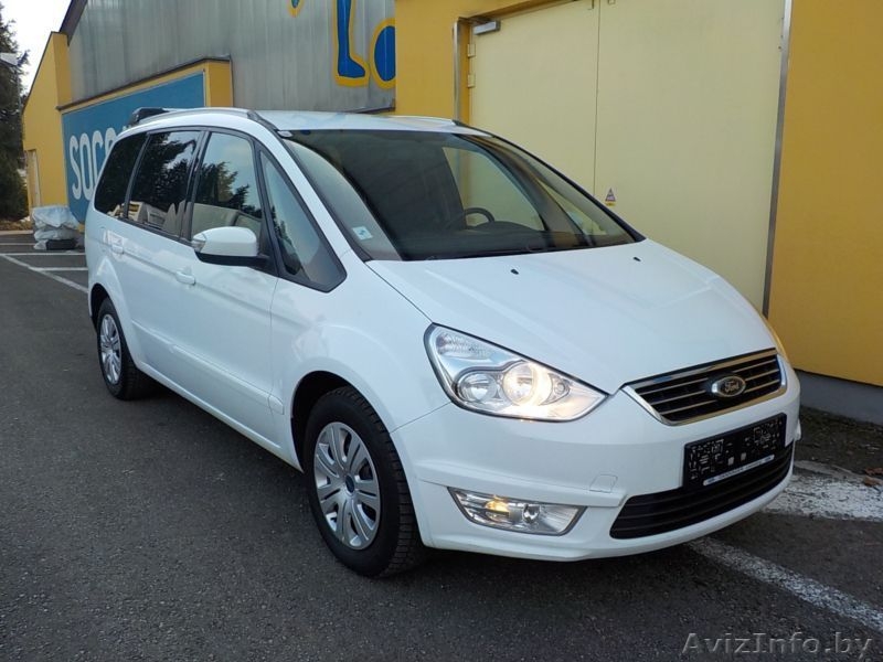 Автомобиль FORD GALAXY - Изображение #1, Объявление #1550035