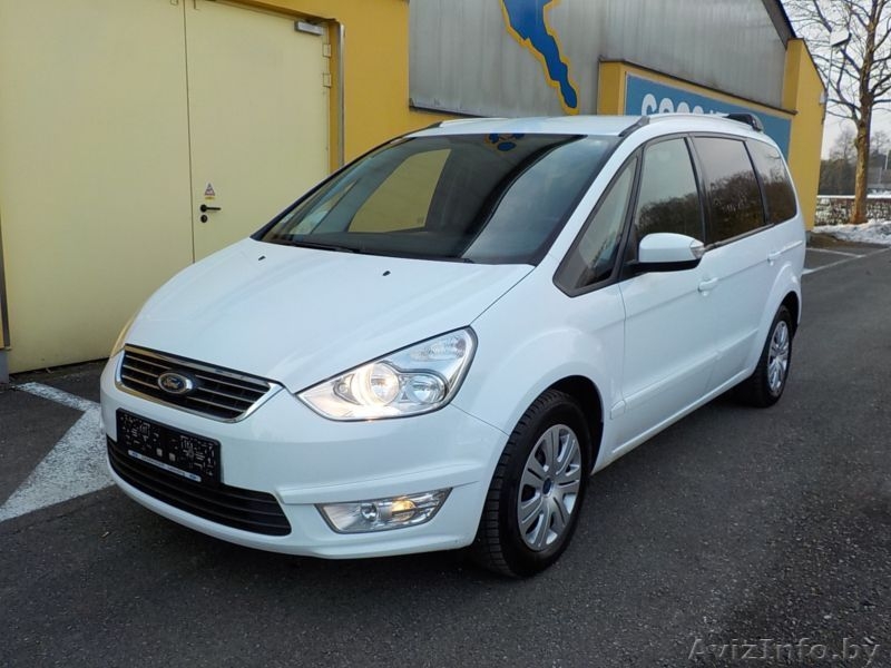 Автомобиль FORD GALAXY - Изображение #2, Объявление #1550035
