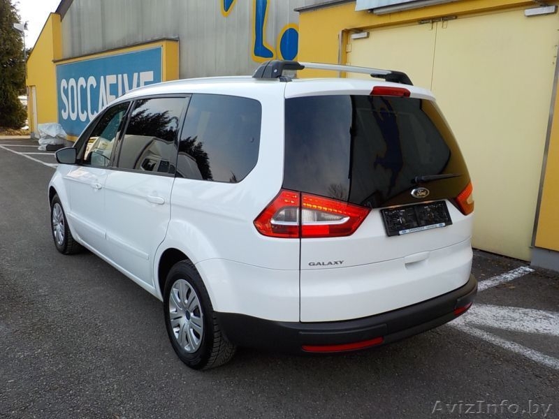 Автомобиль FORD GALAXY - Изображение #3, Объявление #1550035