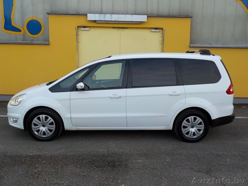 Автомобиль FORD GALAXY - Изображение #4, Объявление #1550035