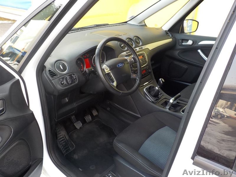 Автомобиль FORD GALAXY - Изображение #7, Объявление #1550035