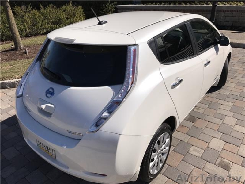 Электромобиль NISSAN Leaf S - Изображение #3, Объявление #1550047
