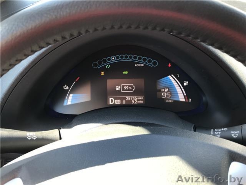 Электромобиль NISSAN Leaf S - Изображение #5, Объявление #1550047