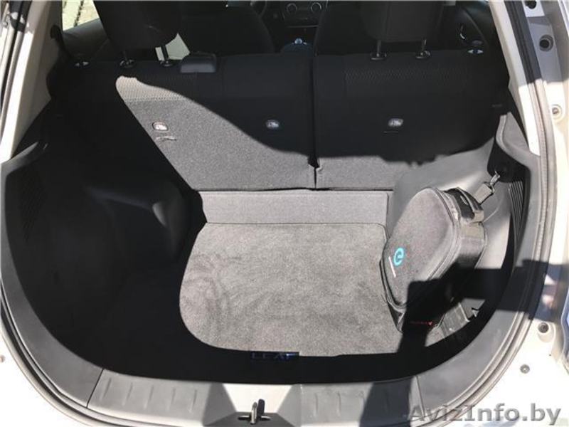 Электромобиль NISSAN Leaf S - Изображение #6, Объявление #1550047