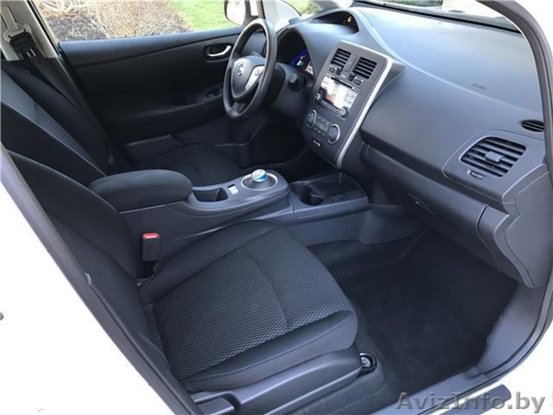 Электромобиль NISSAN Leaf S - Изображение #8, Объявление #1550047