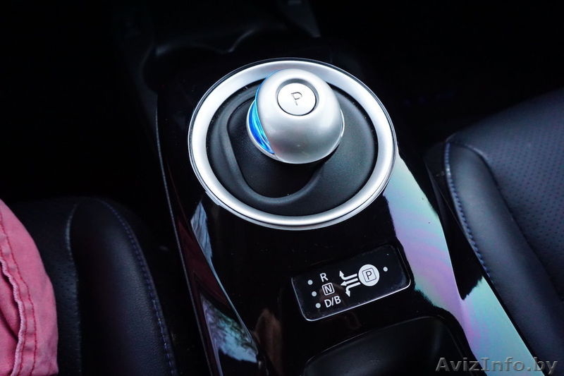 Электромобиль NISSAN leaf sl 2014 - Изображение #8, Объявление #1550050
