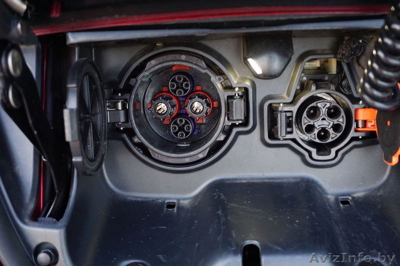 Электромобиль NISSAN leaf sl 2014 - Изображение #9, Объявление #1550050