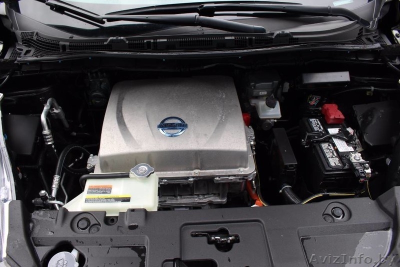 Электромобиль Nissan leaf s 2013 - Изображение #5, Объявление #1550056
