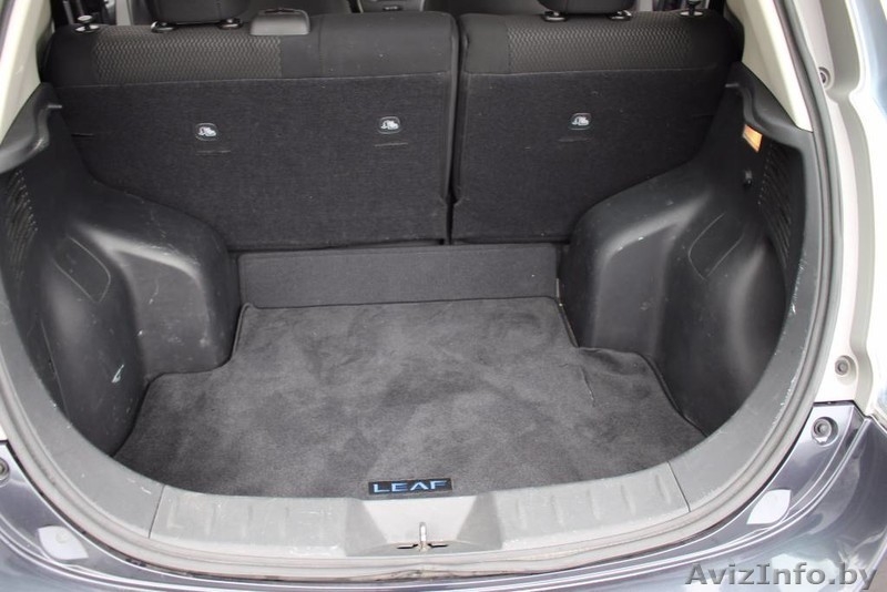 Электромобиль Nissan leaf s 2013 - Изображение #7, Объявление #1550056