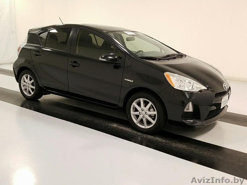 Автомобиль-гибрид Тoyota Prius C - Изображение #3, Объявление #1550059