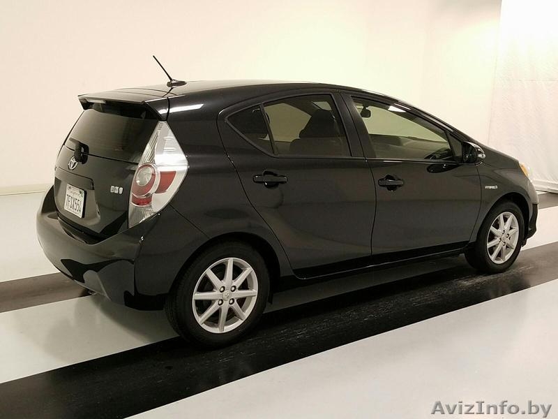 Автомобиль-гибрид Тoyota Prius C - Изображение #4, Объявление #1550059