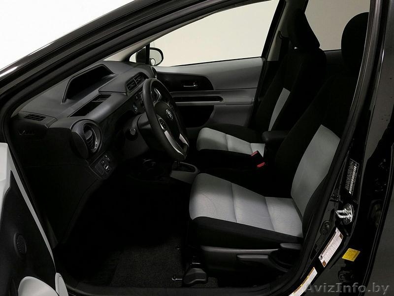 Автомобиль-гибрид Тoyota Prius C - Изображение #6, Объявление #1550059