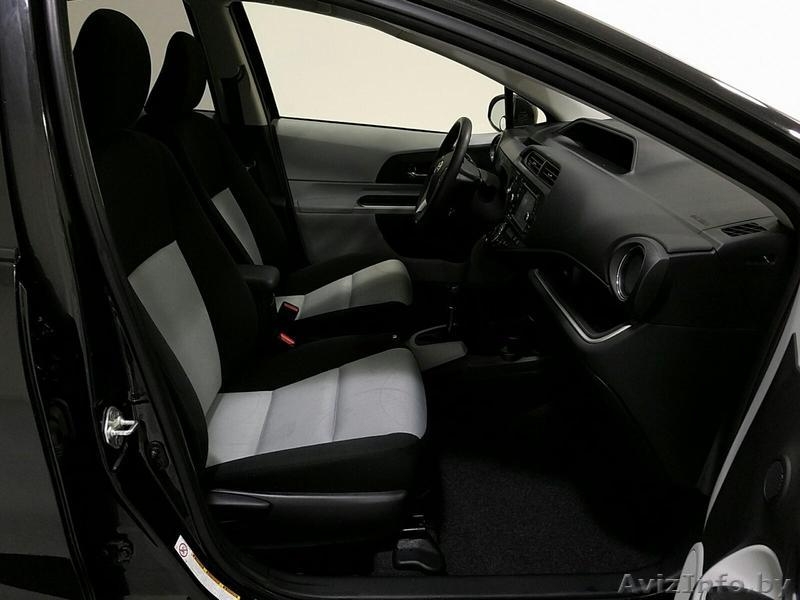 Автомобиль-гибрид Тoyota Prius C - Изображение #8, Объявление #1550059