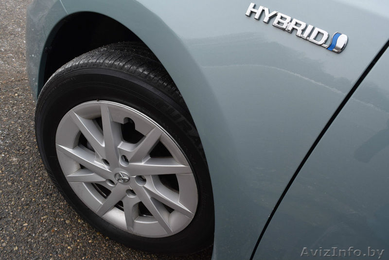 Автомобиль Тoyota Prius V - Изображение #5, Объявление #1550066