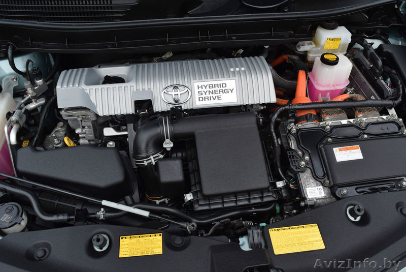 Автомобиль Тoyota Prius V - Изображение #11, Объявление #1550066
