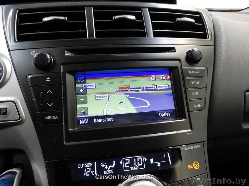 Гибрид Тoyota Prius V из Европы. - Изображение #6, Объявление #1550073