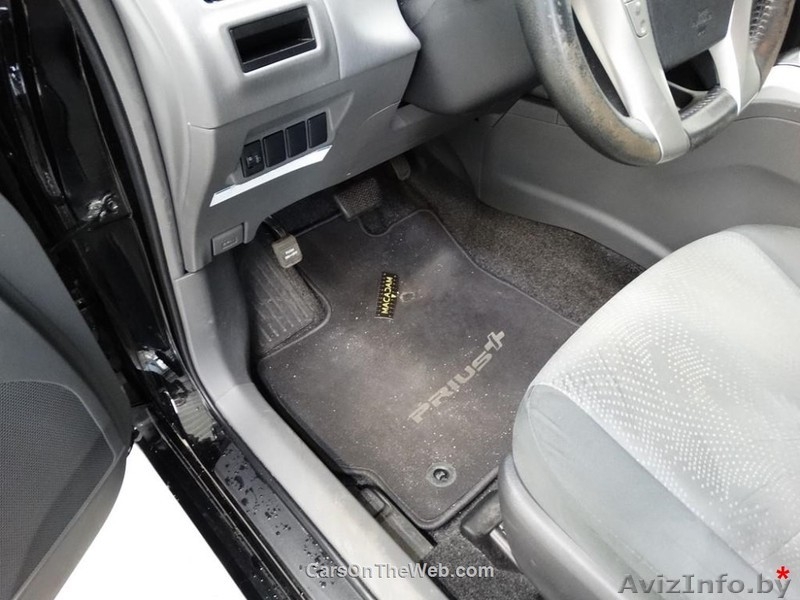 Гибрид Тoyota Prius V из Европы. - Изображение #8, Объявление #1550073