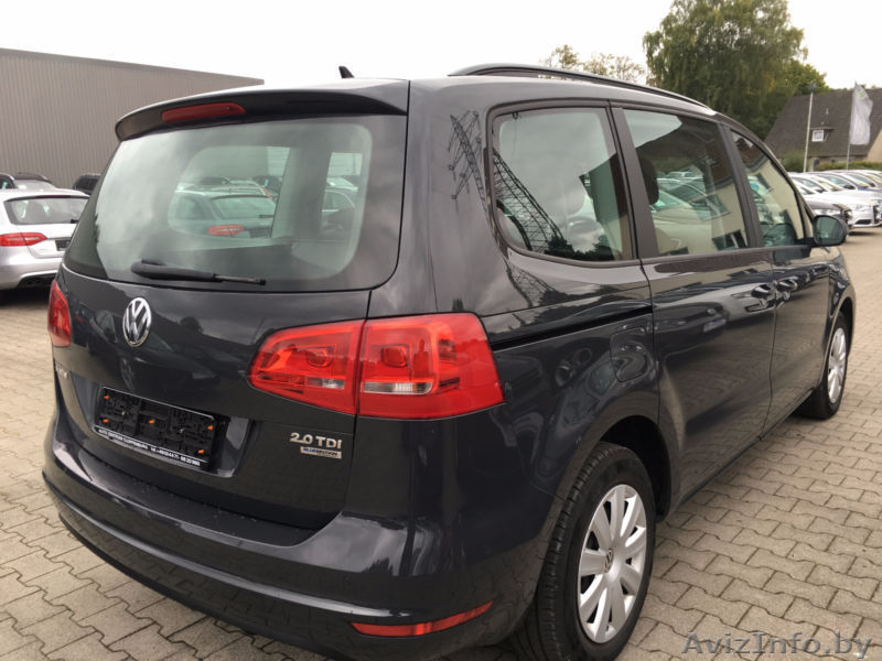 Автомобиль Volksvagen SHARAN - Изображение #2, Объявление #1550107