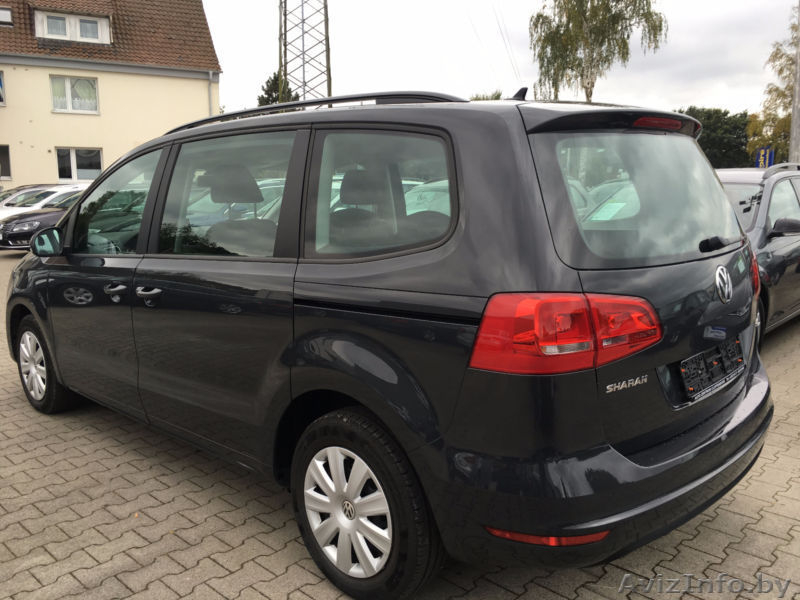 Автомобиль Volksvagen SHARAN - Изображение #4, Объявление #1550107
