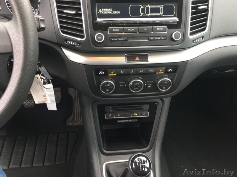 Автомобиль Volksvagen SHARAN - Изображение #5, Объявление #1550107