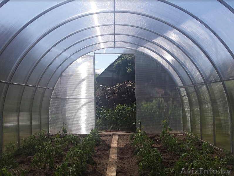 Теплица Агросфера от первого производителя в РФ - Изображение #5, Объявление #1550542