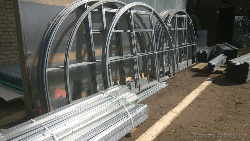 Теплица Агросфера от первого производителя в РФ - Изображение #8, Объявление #1550542