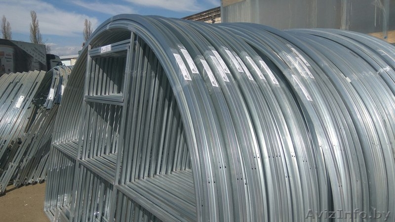 Теплица Агросфера от первого производителя в РФ - Изображение #9, Объявление #1550542