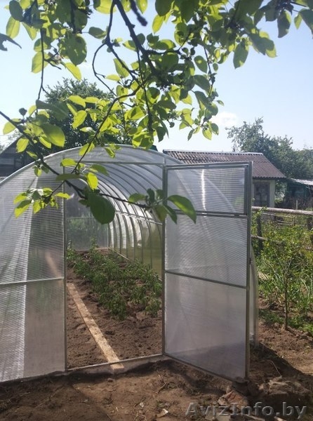 Теплица Агросфера (Сибирская, Элит, Богатырь, Титан) - Изображение #2, Объявление #1550558