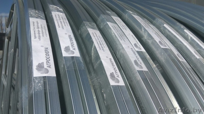 Теплица Агросфера (Сибирская, Элит, Богатырь, Титан) - Изображение #3, Объявление #1550558