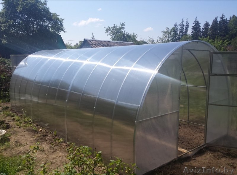 Теплица Агросфера (Сибирская, Элит, Богатырь, Титан) - Изображение #4, Объявление #1550558