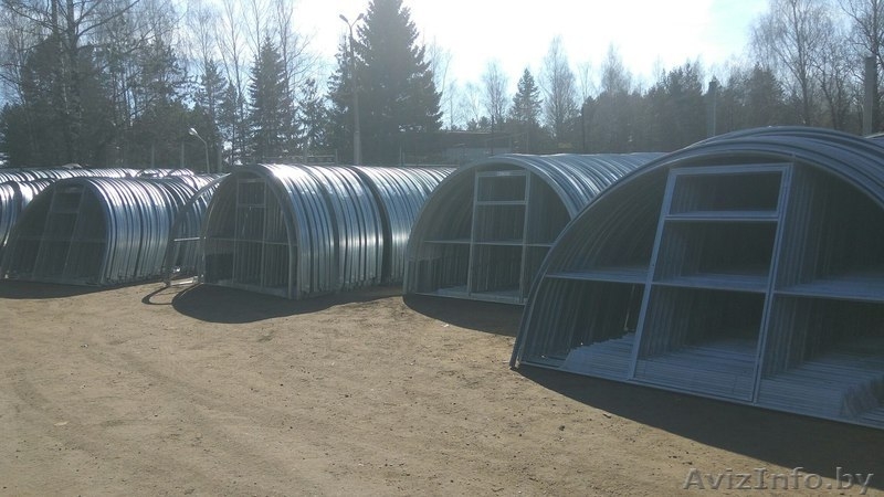 Теплица Агросфера (Сибирская, Элит, Богатырь, Титан) - Изображение #5, Объявление #1550558