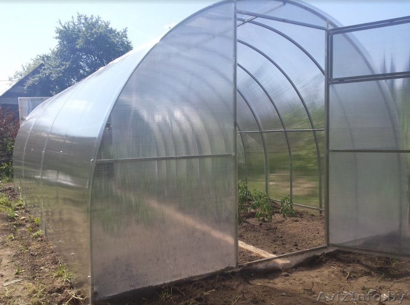 Теплица Агросфера Богатырь - Изображение #3, Объявление #1550568