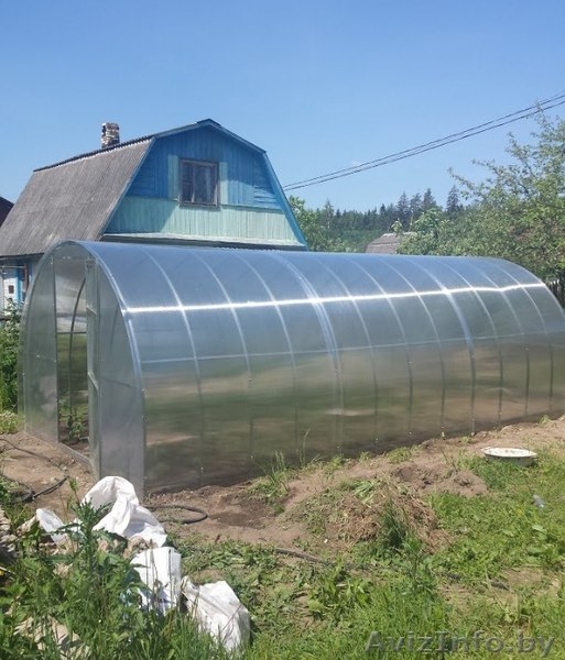 Теплица Агросфера Богатырь - Изображение #5, Объявление #1550568