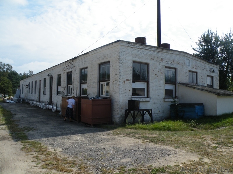 Комплекс для организации логистического центра, производства - Изображение #3, Объявление #1551897