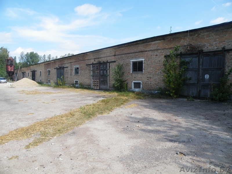 Комплекс для организации логистического центра, производства - Изображение #4, Объявление #1551897